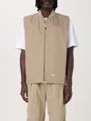 Dickies Suit Vest  Men Color Sand In Sand