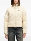 Dickies Summerdale Puffer Jacket In Neutral