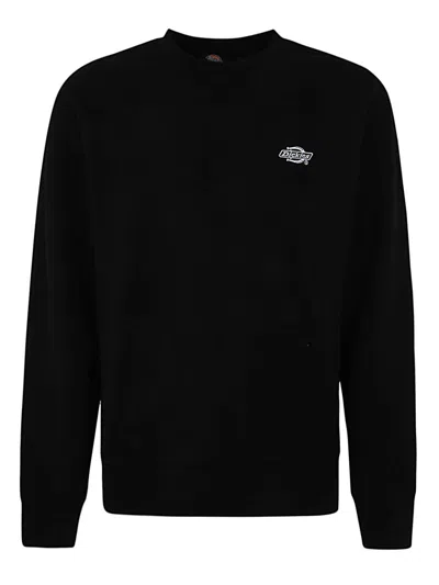 Dickies Summerdale Sweatshirt In Black