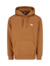 Dickies 'summerdale' Sweatshirt In Brown
