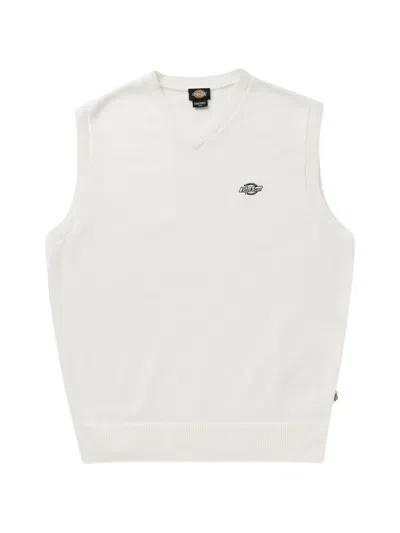 Dickies Summerdale V-neck Vest In Multi
