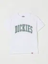 Dickies Pullover  Kinder Farbe Weiss In White