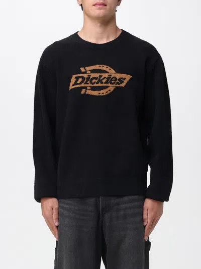 DICKIES SWEATER DICKIES MEN COLOR BLACK,430037002
