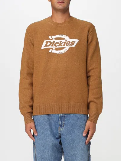 DICKIES SWEATER DICKIES MEN COLOR YELLOW,430037003