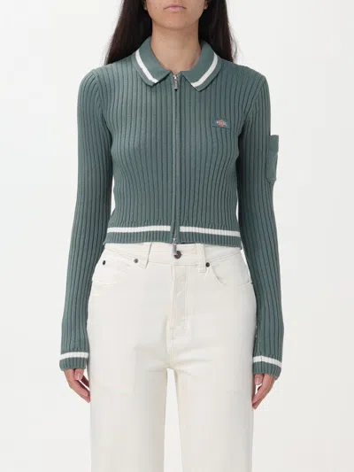 Dickies Sweater  Woman Color Green