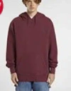 Dickies Sweaters In Burgundy