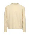 Dickies Sweaters Beige In Neutral