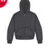 Dickies Sweaters Black In Black