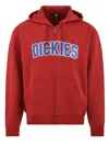 Dickies Sweaters Brown In Red