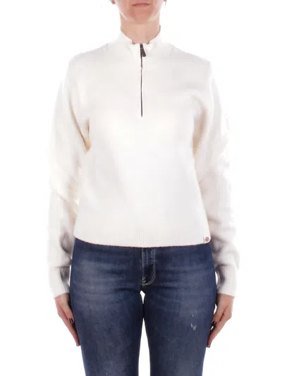 Dickies Sweaters In White