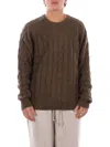 Dickies Sweaters In Green