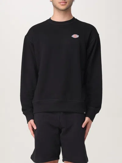 DICKIES SWEATSHIRT DICKIES MEN COLOR BLACK,427511002