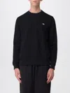 Dickies Logo Crewneck Sweatshirt In Black