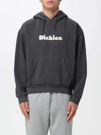 DICKIES SWEATSHIRT DICKIES MEN COLOR BLACK,430047002