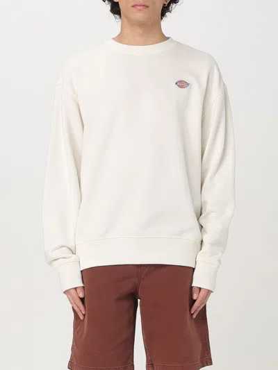 DICKIES SWEATSHIRT DICKIES MEN COLOR ECRU,427511029