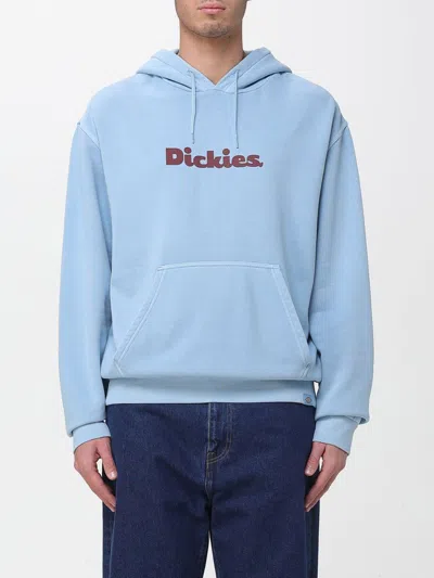 Dickies Sweatshirt  Men Color Sky Blue