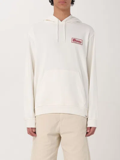 Dickies Sweatshirt  Men Color Yellow Cream