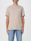 Dickies T-shirt  Men Color Beige