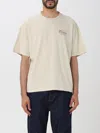DICKIES T恤 DICKIES 男士 颜色 米色,F42692022