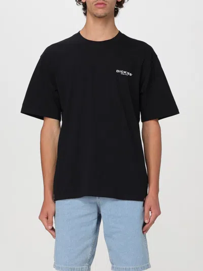 Dickies T-shirt  Men Color Black