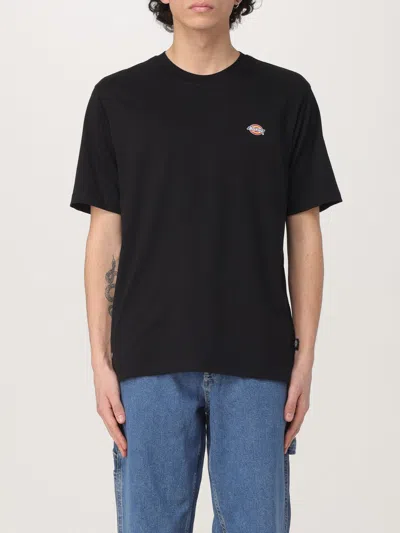 DICKIES T-SHIRT DICKIES MEN COLOR BLACK,427491002