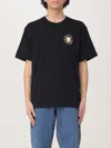 Dickies T-shirt  Men Color Black In Black