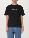 Dickies T-shirt  Men Color Black In Black