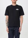 Dickies T-shirt  Men Color Black In Black