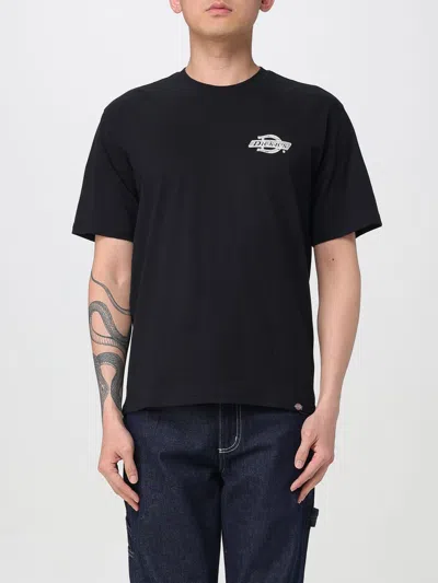 Dickies T-shirt  Men Color Black