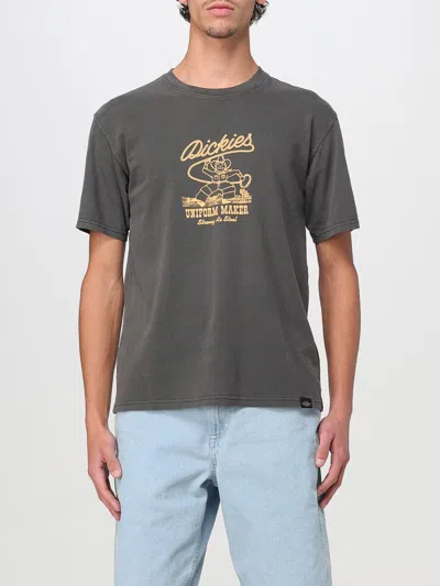 Dickies T-shirt  Men Color Black