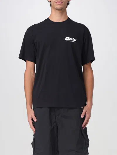 Dickies T-shirt  Herren Farbe Schwarz In Black