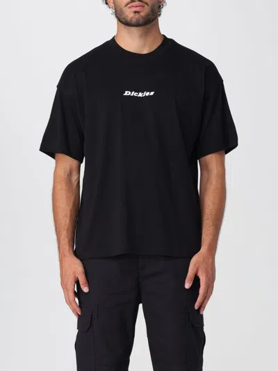 Dickies T-shirt  Men Color Black