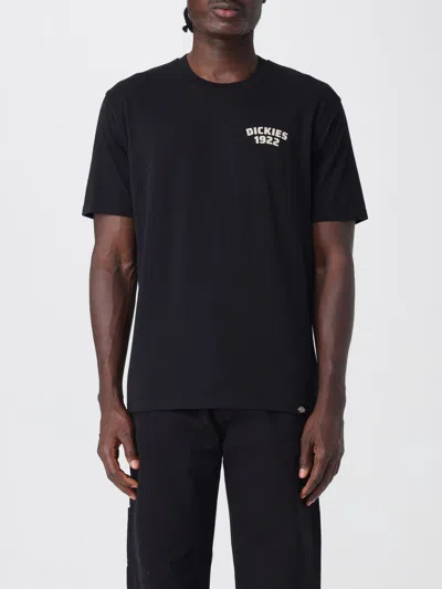 Dickies T-shirt  Men Color Black