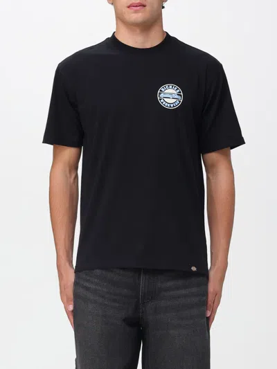 Dickies T-shirt  Men Color Black