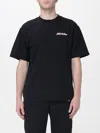 Dickies T-shirt  Men Color Black