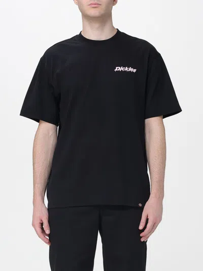 Dickies T-shirt  Men Color Black
