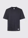 Dickies T-shirt  Men Color Black In Black