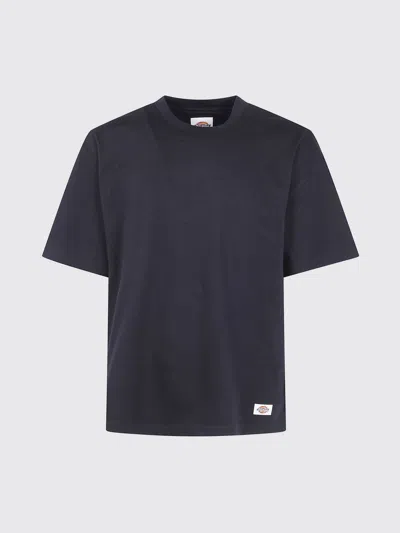 Dickies T-shirt  Men Color Black
