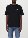 Dickies T-shirt  Men Color Black