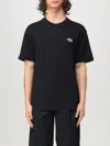 Dickies Summerdale Crew Neck T-shirt In Schwarz