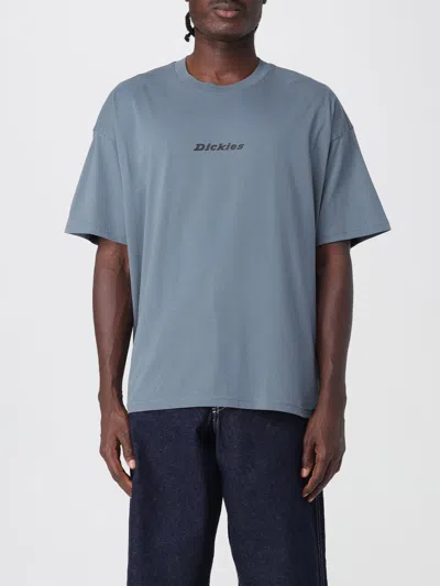 Dickies T-shirt  Men Color Blue