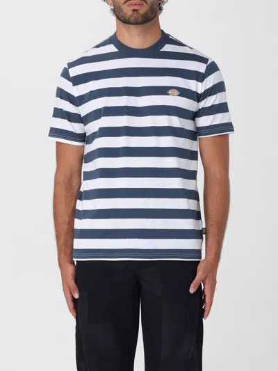 Dickies T-shirt  Men Color Blue