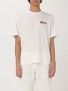 Dickies T-shirt  Men Color Cream
