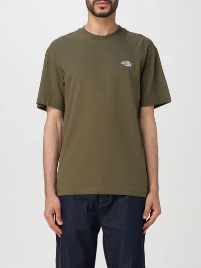 Dickies T-shirt  Men In Green