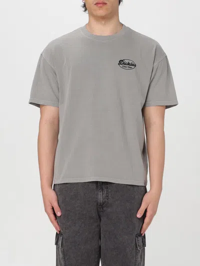 Dickies T-shirt  Men Color Grey