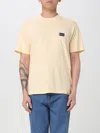 Dickies T-shirt  Men Color Ivory