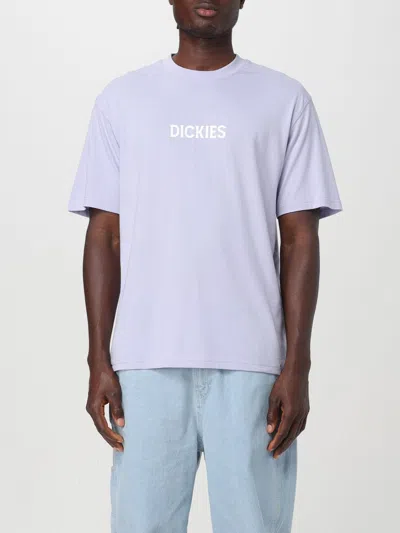 Dickies T-shirt  Men Color Lilac