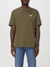 Dickies T-shirt  Men Color Military