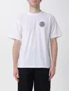 Dickies T-shirt  Men Color Natural In White