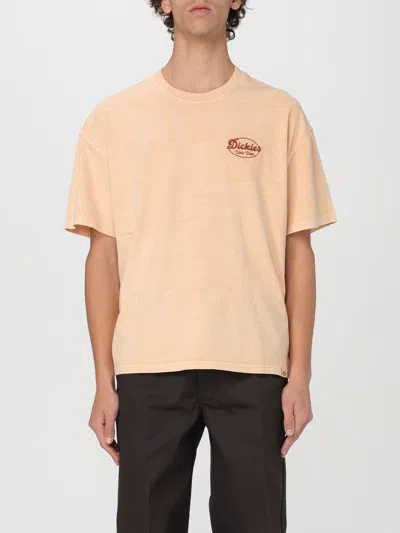 Dickies T-shirt  Men Color Orange